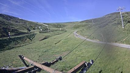 Valgrande-Pajares: Valle del Sol (webcamdeasturias.com)