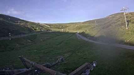 Valgrande-Pajares: Valle del Sol (webcamdeasturias.com)