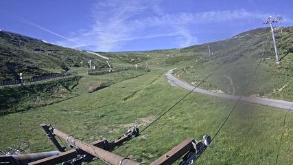 Valgrande-Pajares: Valle del Sol (webcamdeasturias.com)