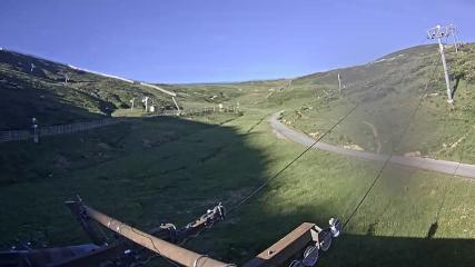 Valgrande-Pajares: Valle del Sol (webcamdeasturias.com)