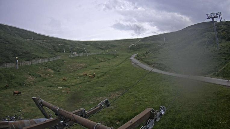 Webcam Valgrande-Pajares: Valle del Sol