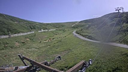Valgrande-Pajares: Valle del Sol (webcamdeasturias.com)