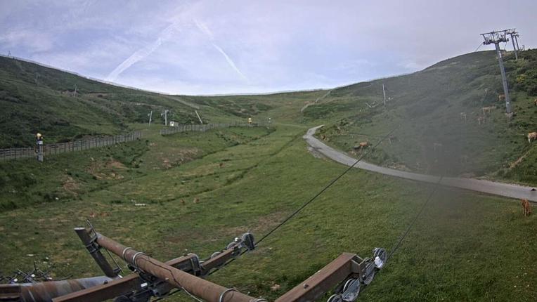 Webcam Valgrande-Pajares: Valle del Sol