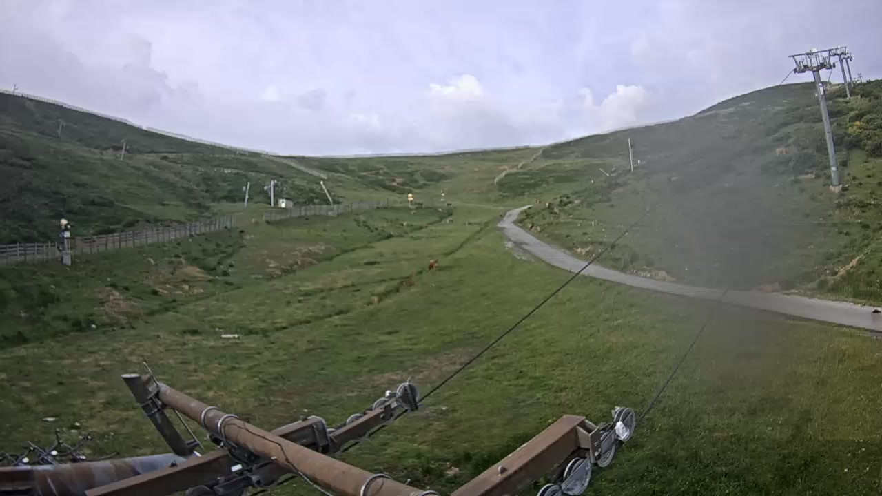 Webcam Valgrande-Pajares: Valle del Sol