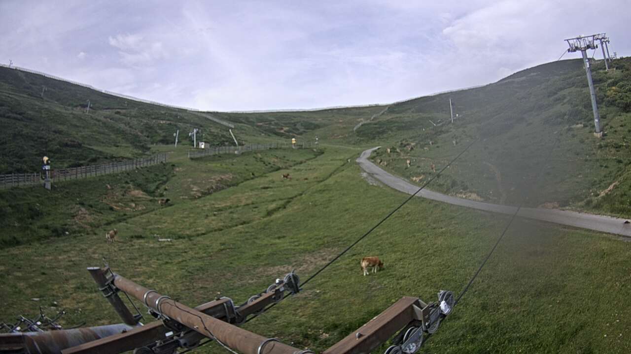 Webcam Valgrande-Pajares: Valle del Sol