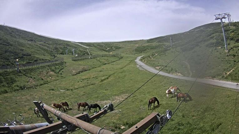 Webcam Valgrande-Pajares: Valle del Sol