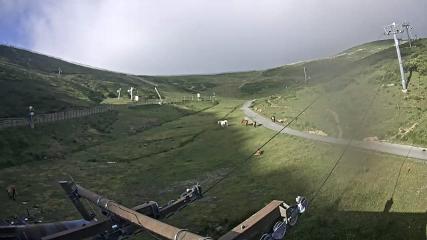 Valgrande-Pajares: Valle del Sol (webcamdeasturias.com)