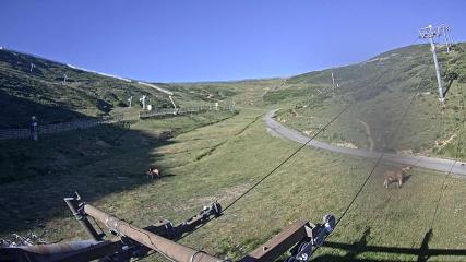 Valgrande-Pajares: Valle del Sol (webcamdeasturias.com)