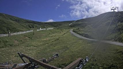 Valgrande-Pajares: Valle del Sol (webcamdeasturias.com)