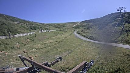 Valgrande-Pajares: Valle del Sol (webcamdeasturias.com)