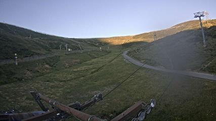 Valgrande-Pajares: Valle del Sol (webcamdeasturias.com)