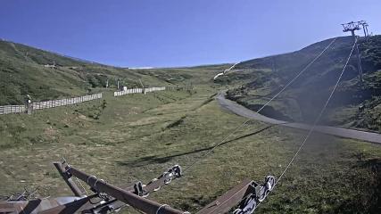 Valgrande-Pajares: Valle del Sol (webcamdeasturias.com)