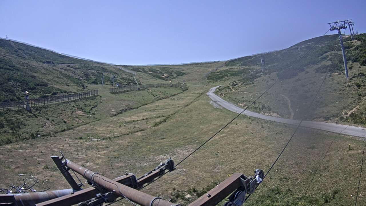 Webcam Valgrande-Pajares: Valle del Sol