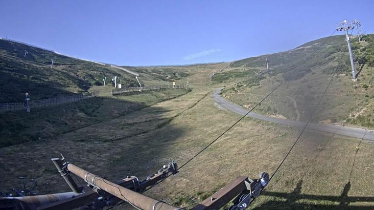 Webcam Valgrande-Pajares: Valle del Sol