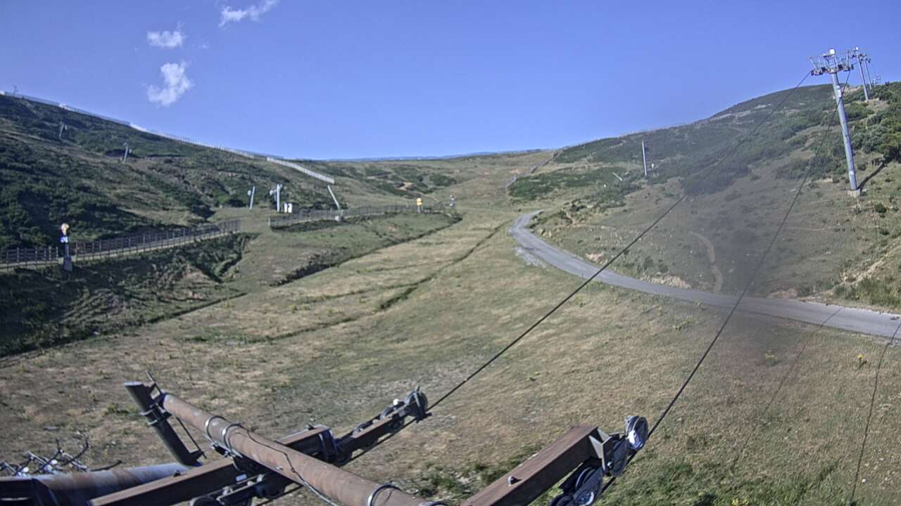 Webcam Valgrande-Pajares: Valle del Sol