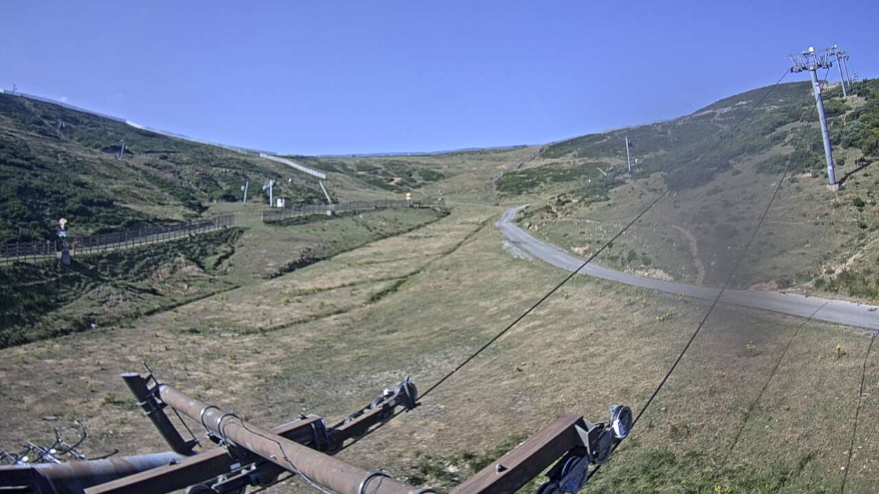 Webcam Valgrande-Pajares: Valle del Sol
