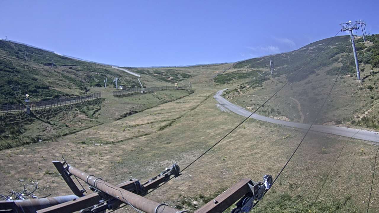Webcam Valgrande-Pajares: Valle del Sol