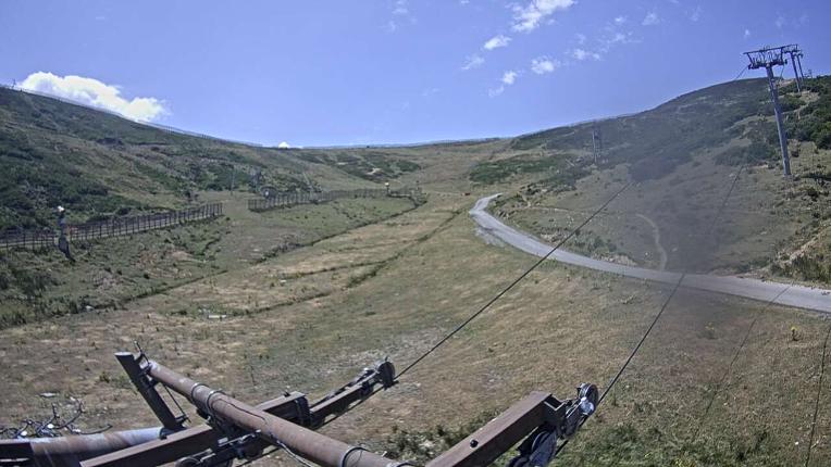 Webcam Valgrande-Pajares: Valle del Sol