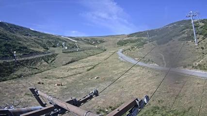 Valgrande-Pajares: Valle del Sol (webcamdeasturias.com)