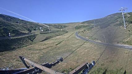 Valgrande-Pajares: Valle del Sol (webcamdeasturias.com)