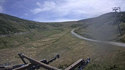 Valgrande-Pajares: Valle del Sol (webcamdeasturias.com)
