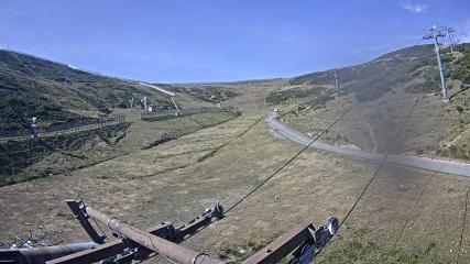 Valgrande-Pajares: Valle del Sol (webcamdeasturias.com)