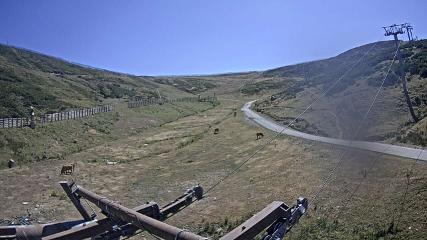 Valgrande-Pajares: Valle del Sol (webcamdeasturias.com)