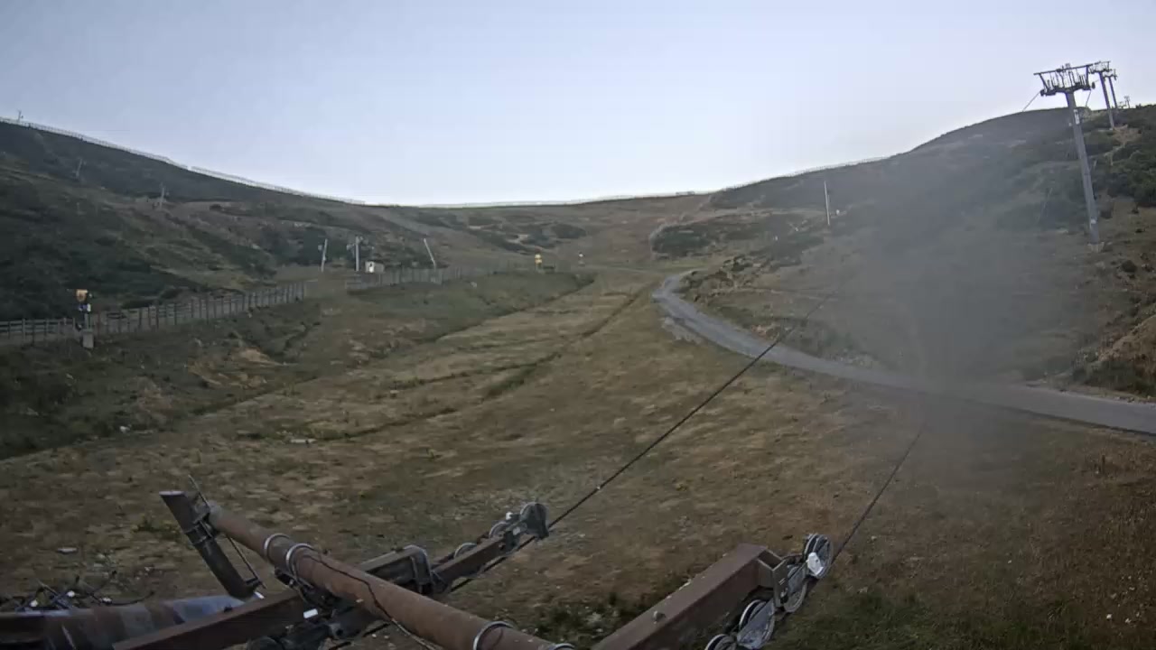 Webcam Valgrande-Pajares: Valle del Sol