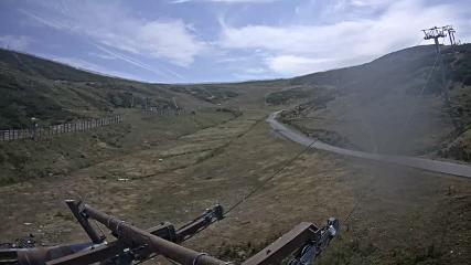 Valgrande-Pajares: Valle del Sol (webcamdeasturias.com)