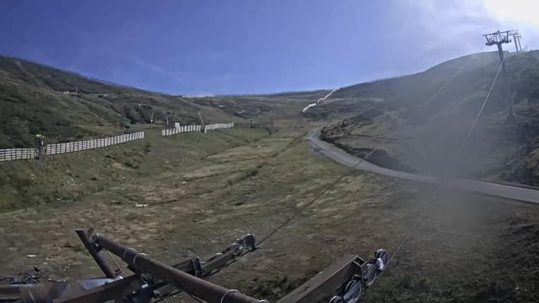 Webcam Valgrande-Pajares: Valle del Sol