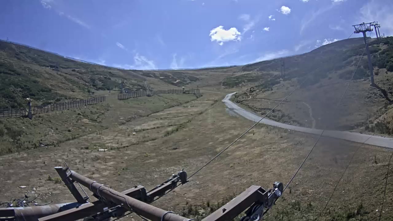 Webcam Valgrande-Pajares: Valle del Sol