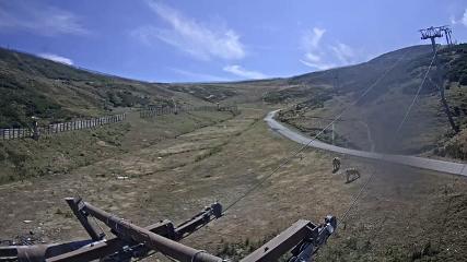 Valgrande-Pajares: Valle del Sol (webcamdeasturias.com)
