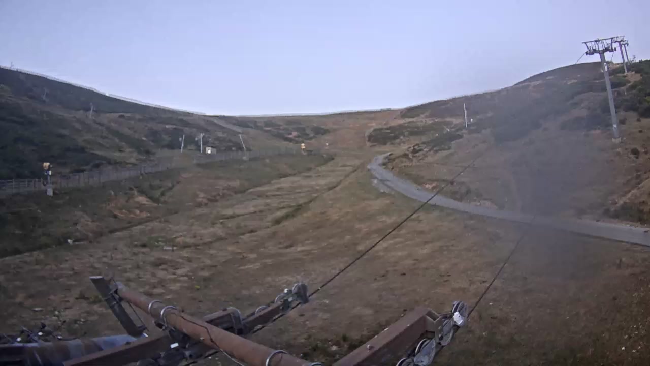 Webcam Valgrande-Pajares: Valle del Sol