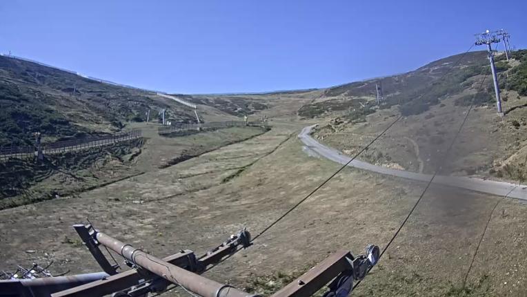 Webcam Valgrande-Pajares: Valle del Sol
