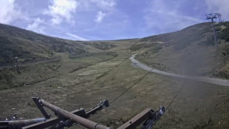 Webcam Valgrande-Pajares: Valle del Sol