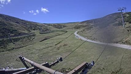 Valgrande-Pajares: Valle del Sol (webcamdeasturias.com)