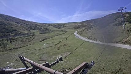 Valgrande-Pajares: Valle del Sol (webcamdeasturias.com)
