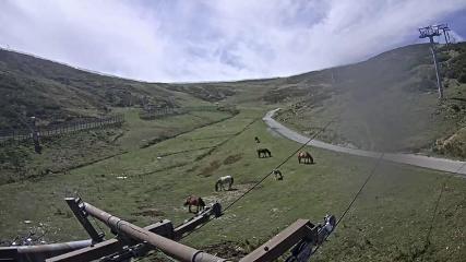 Valgrande-Pajares: Valle del Sol (webcamdeasturias.com)