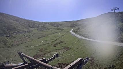 Valgrande-Pajares: Valle del Sol (webcamdeasturias.com)