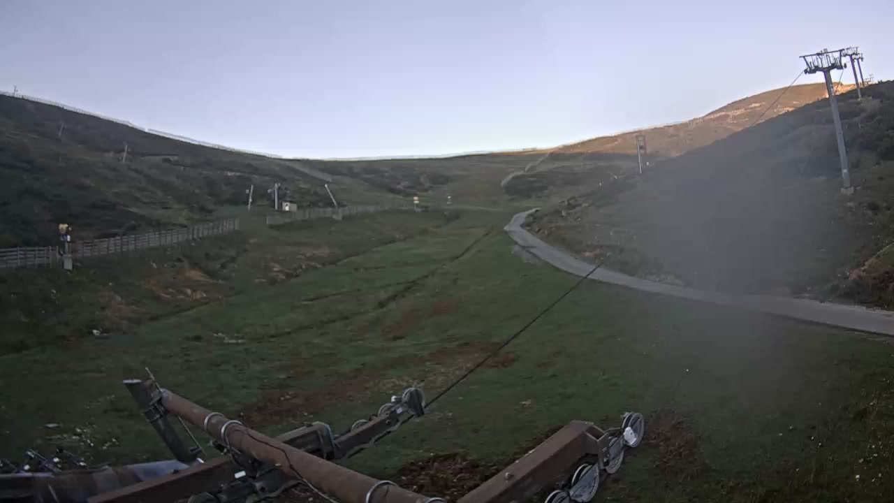 Webcam Valgrande-Pajares: Valle del Sol