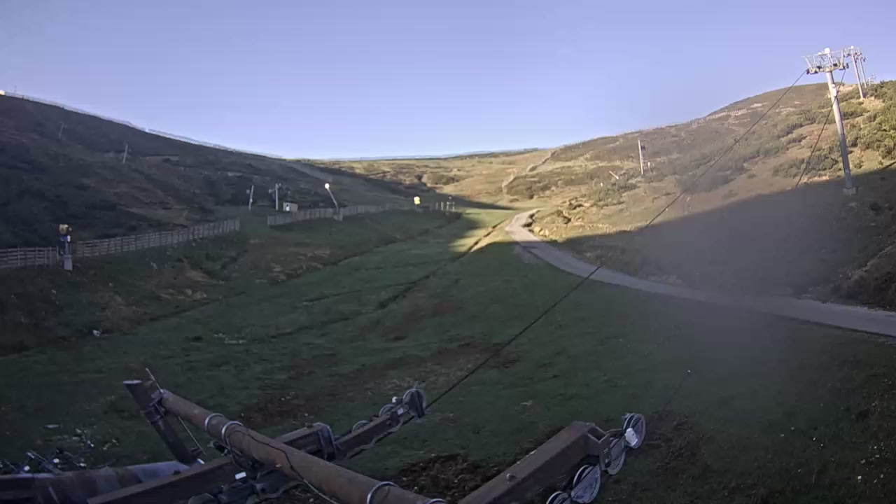 Webcam Valgrande-Pajares: Valle del Sol