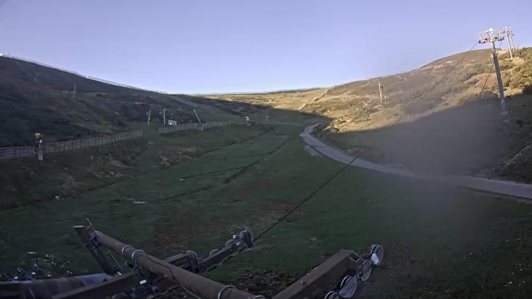 Webcam Valgrande-Pajares: Valle del Sol