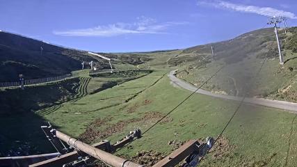 Valgrande-Pajares: Valle del Sol (webcamdeasturias.com)