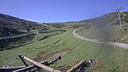 Valgrande-Pajares: Valle del Sol (webcamdeasturias.com)