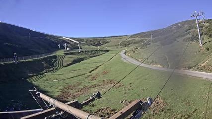 Valgrande-Pajares: Valle del Sol (webcamdeasturias.com)