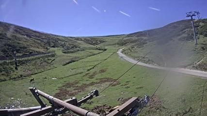 Valgrande-Pajares: Valle del Sol (webcamdeasturias.com)
