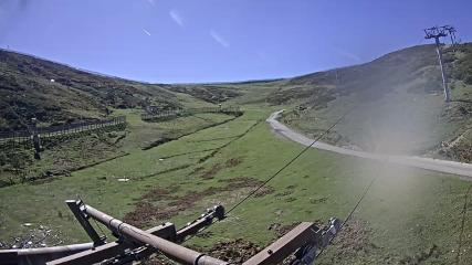 Valgrande-Pajares: Valle del Sol (webcamdeasturias.com)