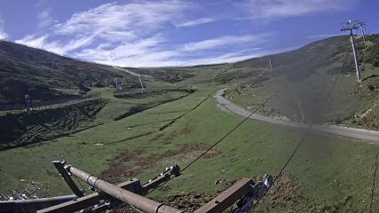 Valgrande-Pajares: Valle del Sol (webcamdeasturias.com)