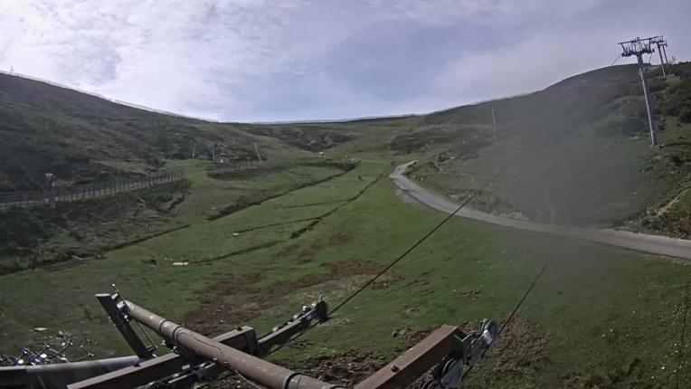 Webcam Valgrande-Pajares: Valle del Sol