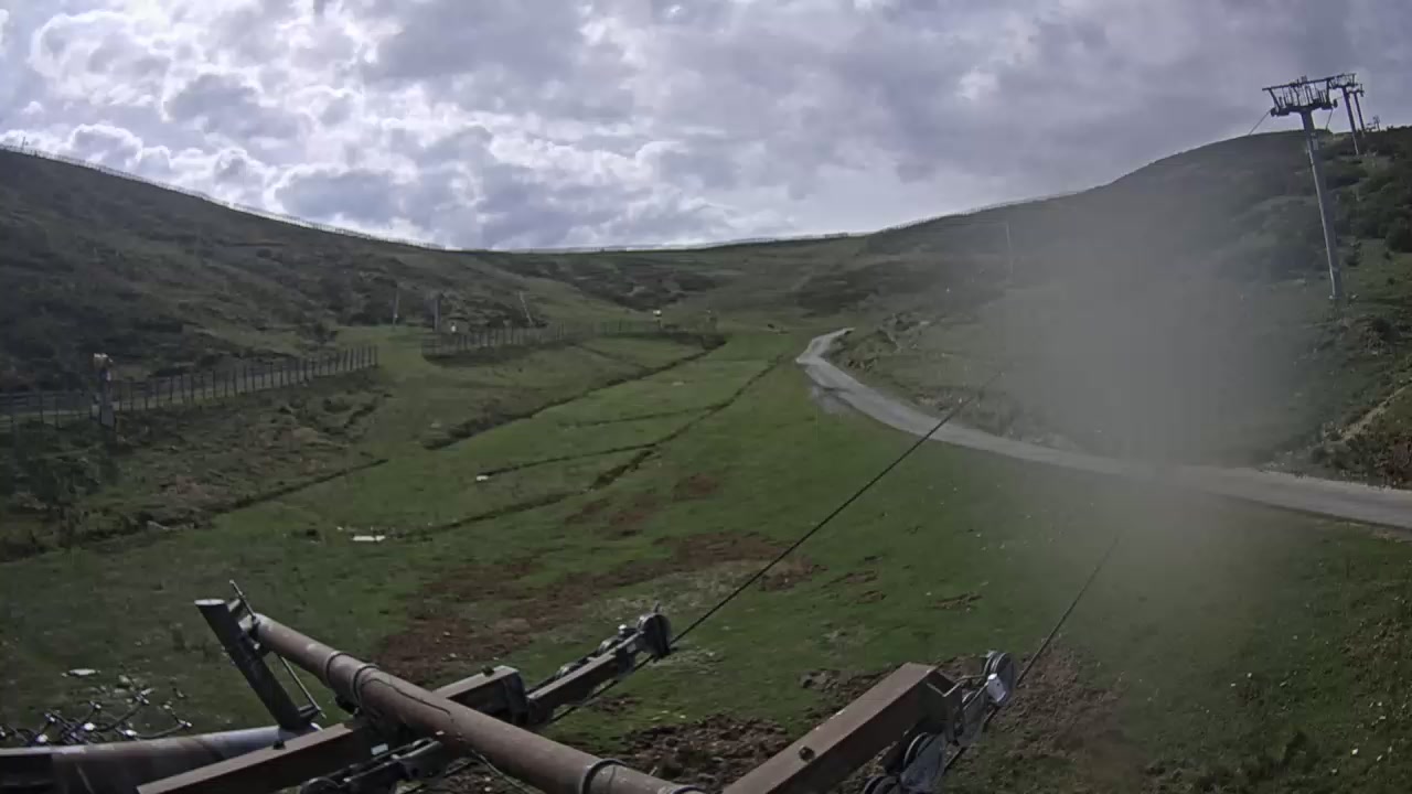 Webcam Valgrande-Pajares: Valle del Sol